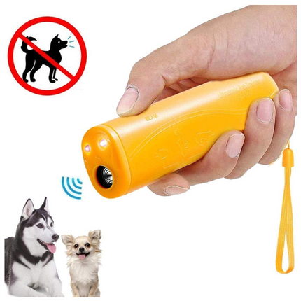Köpek Eğitimi İçin Ultrasonik Köpek Kovucu