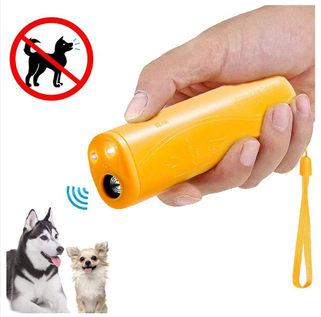 Köpek Eğitimi İçin Ultrasonik Köpek Kovucu