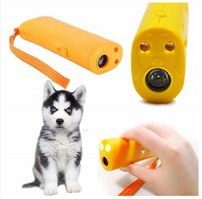 Köpek Eğitimi İçin Ultrasonik Köpek Kovucu